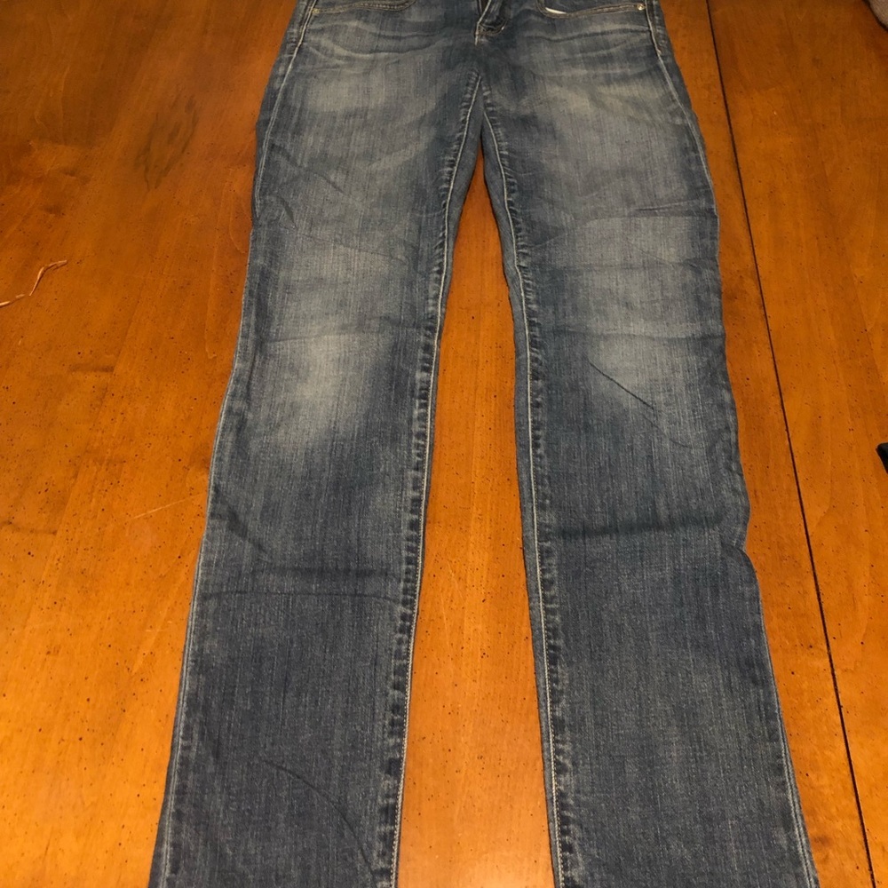 Gap Jeans size 26 2 Long length - Picture 7 of 7